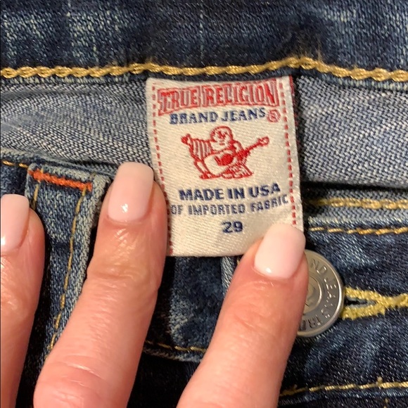 True Religion Jeans-Becky fit - Picture 5 of 7